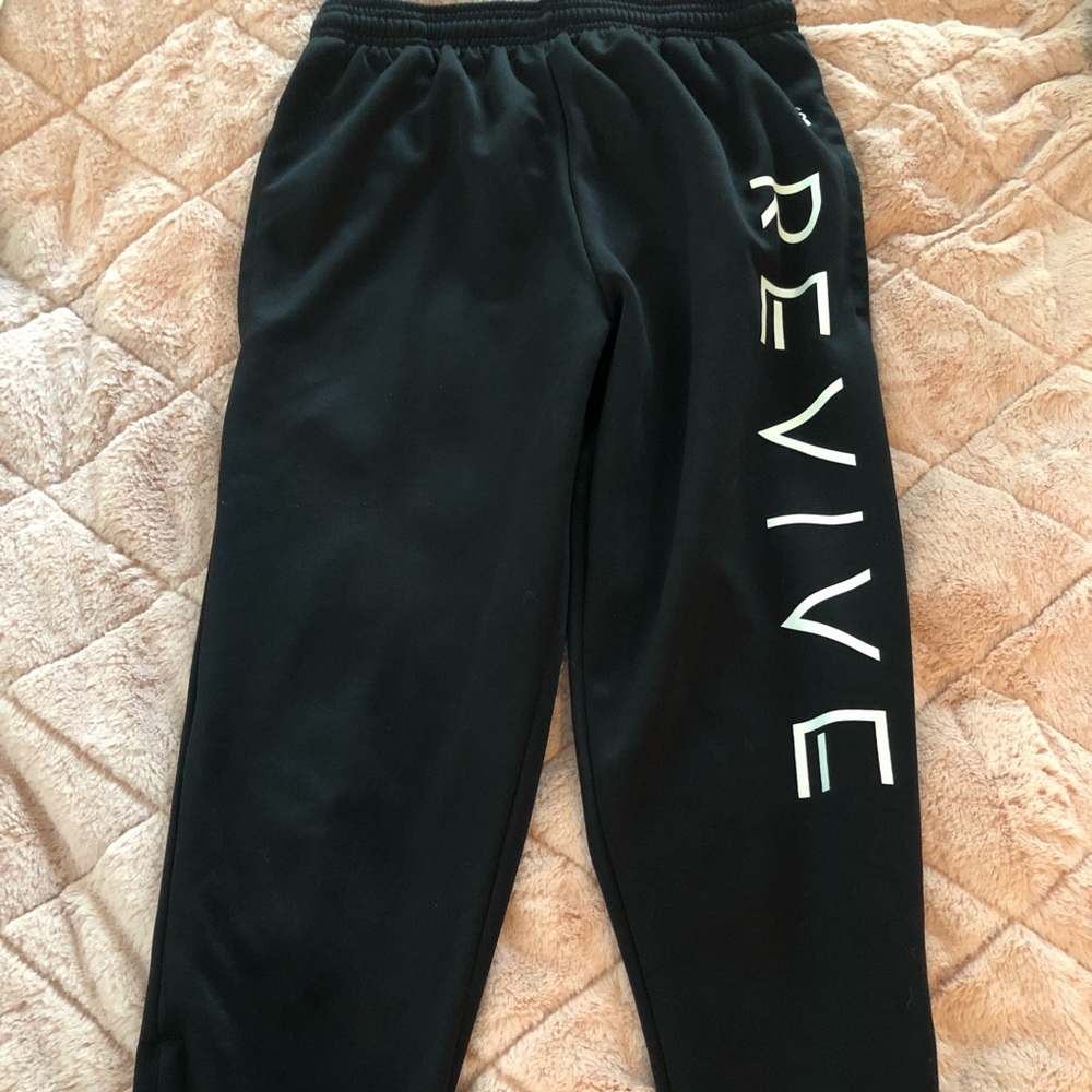 Adidas track pants